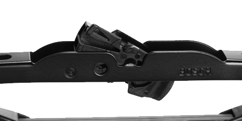 Щетка стеклоочистителя задняя Bosch Rear H400